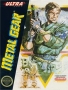 Nintendo  NES&nbsp; - &nbsp;Metal Gear